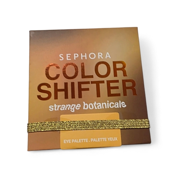 Sephora Collection Mini Color Shifter Strange Botanicals Eyeshadow Palete - Picture 2 of 3